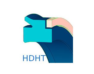 Horonygyűrű támasztógyűrűvel - HDHT
